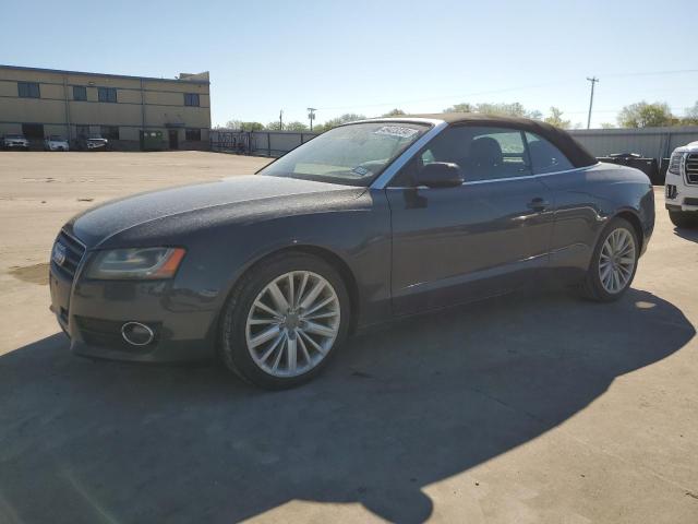 AUDI A5 2011 waujfafhxbn018224