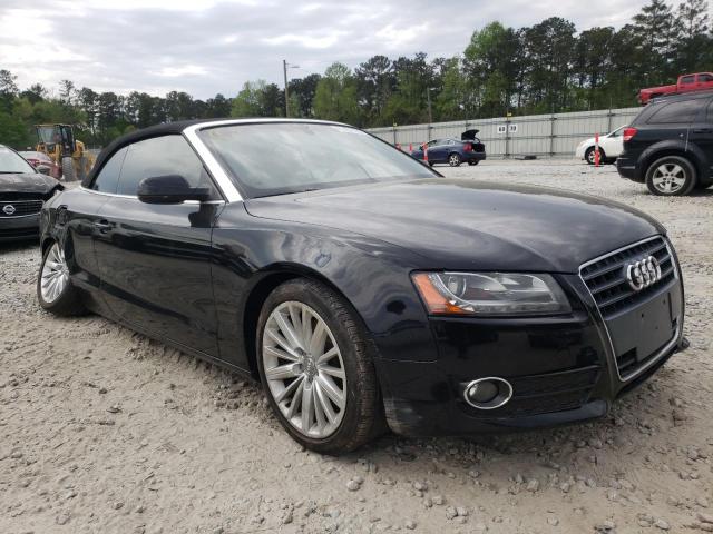 AUDI A5 PREMIUM 2012 waujfafhxcn006981