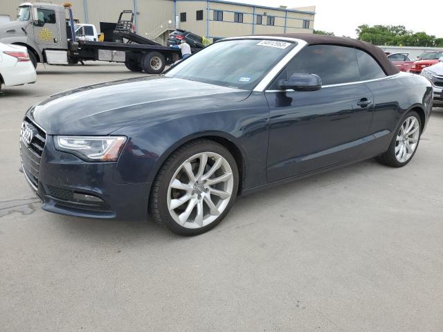 AUDI A5 PREMIUM 2013 waujfafhxdn018243