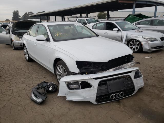 AUDI A4 PRESTIG 2013 waujfafl4dn049962