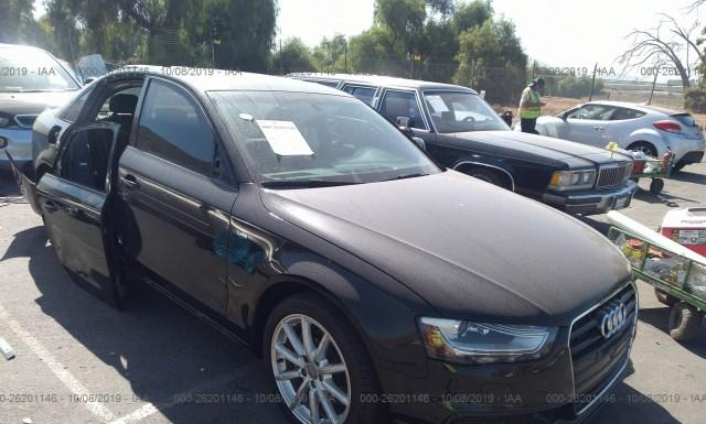 AUDI A4 2014 waujfafl8en007182