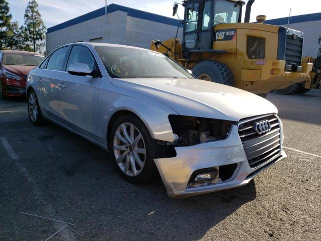 AUDI A4 PRESTIG 2013 waujfbfl1dn030274