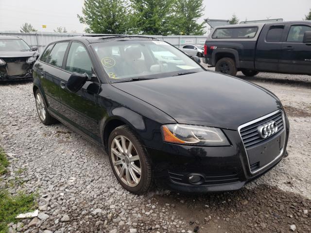 AUDI A3 PREMIUM 2010 waujfcfm7aa162635