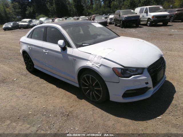 AUDI A3 2015 waujfrff0f1013950