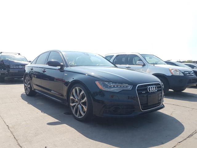 AUDI A6 PRESTIG 2012 waujgafc0cn099091