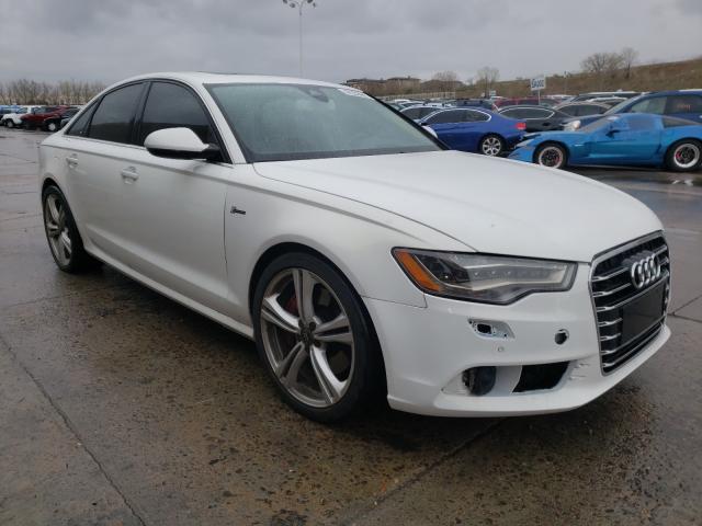 AUDI A6 PRESTIG 2012 waujgafc1cn154681