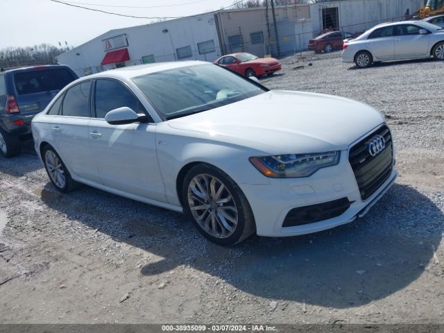 AUDI A6 2012 waujgafc1cn164482