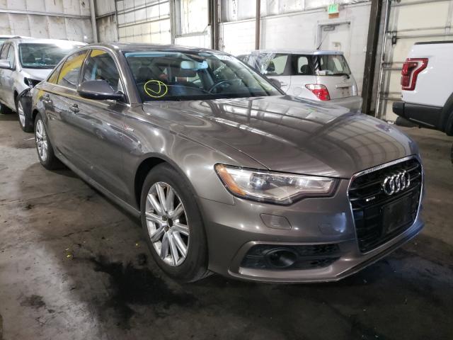 AUDI A6 PRESTIG 2013 waujgafc1dn007505