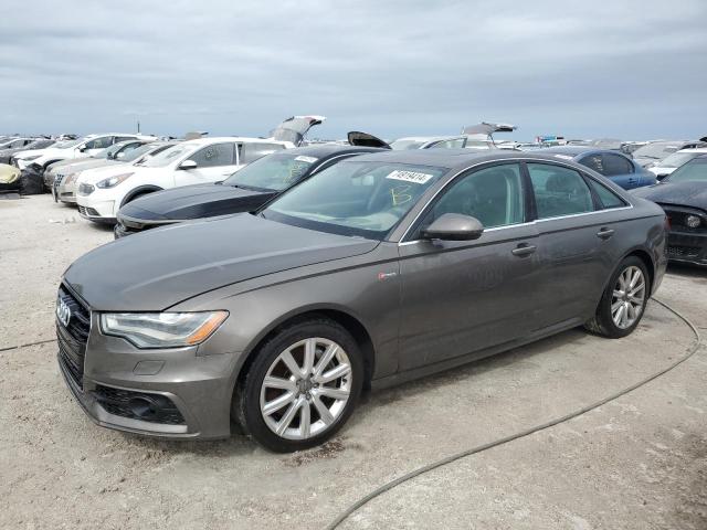 AUDI A6 PRESTIG 2012 waujgafc2cn050104