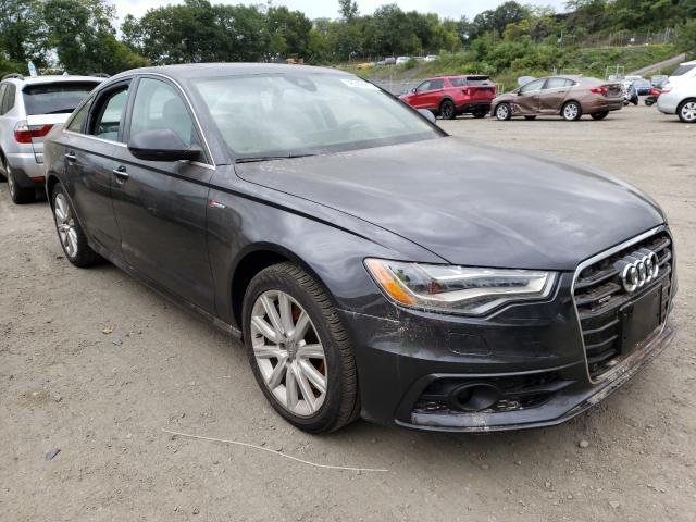 AUDI A6 PRESTIG 2012 waujgafc2cn060681