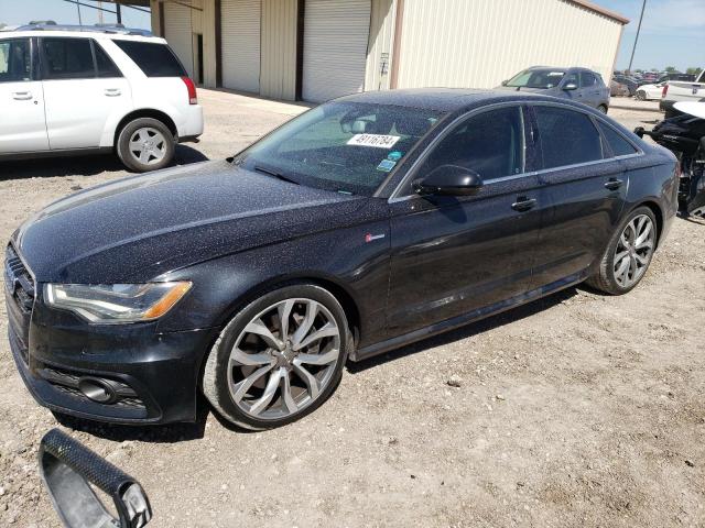 AUDI A6 2012 waujgafc2cn145214