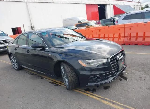 AUDI A6 2012 waujgafc3cn172888