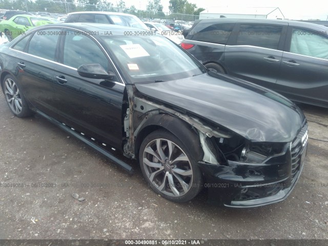 AUDI A6 2013 waujgafc3dn012639