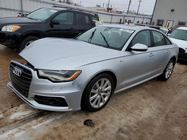 AUDI A6 2013 waujgafc3dn061615