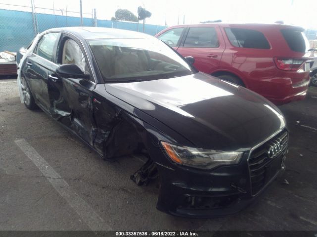 AUDI A6 2012 waujgafc5cn053787