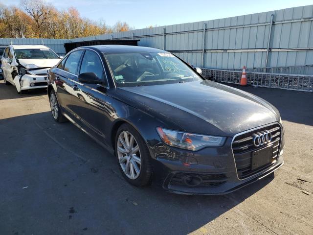 AUDI A6 2012 waujgafc5dn049062