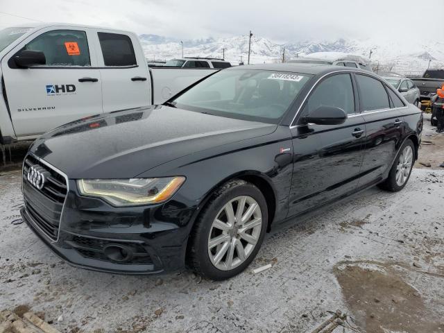 AUDI A6 PRESTIG 2012 waujgafc6cn098365