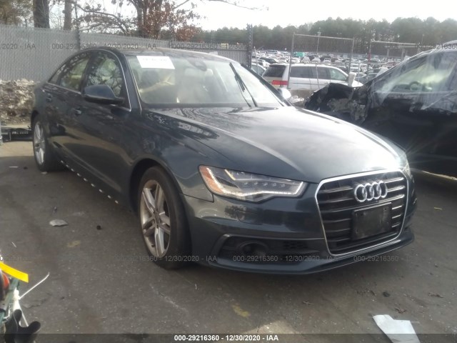 AUDI A6 2012 waujgafc6cn103693