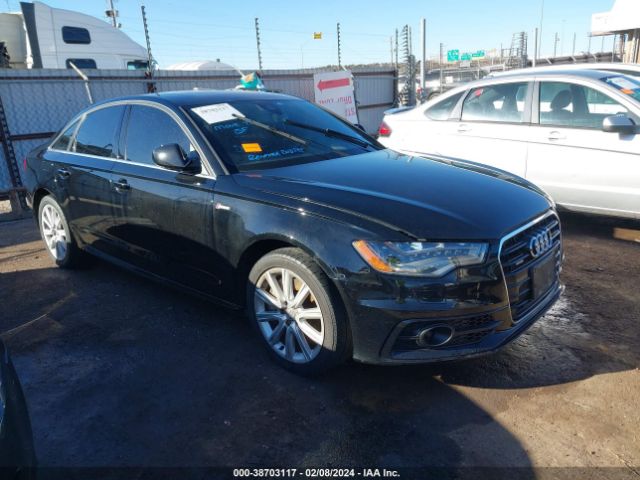 AUDI A6 2012 waujgafc6cn103869