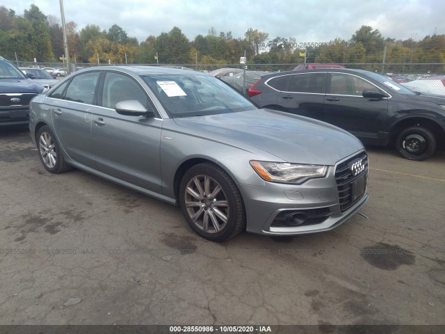 AUDI A6 2012 waujgafc6cn178538