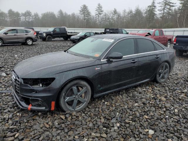 AUDI A6 2013 waujgafc6dn012800