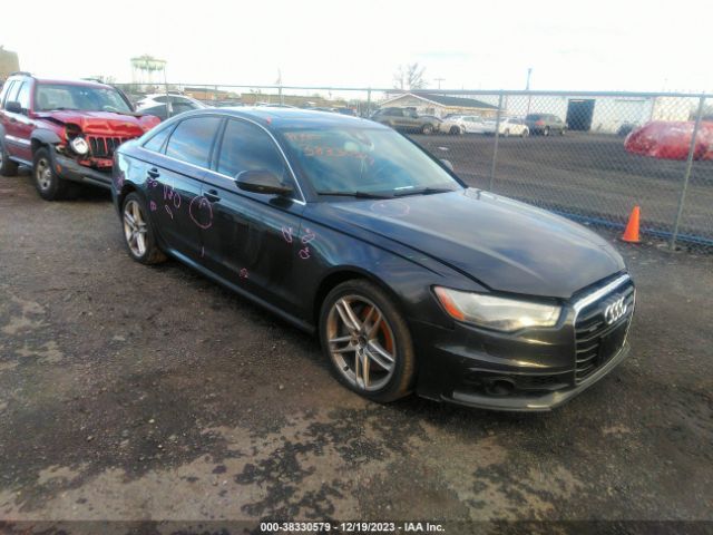 AUDI A6 2013 waujgafc6dn157433