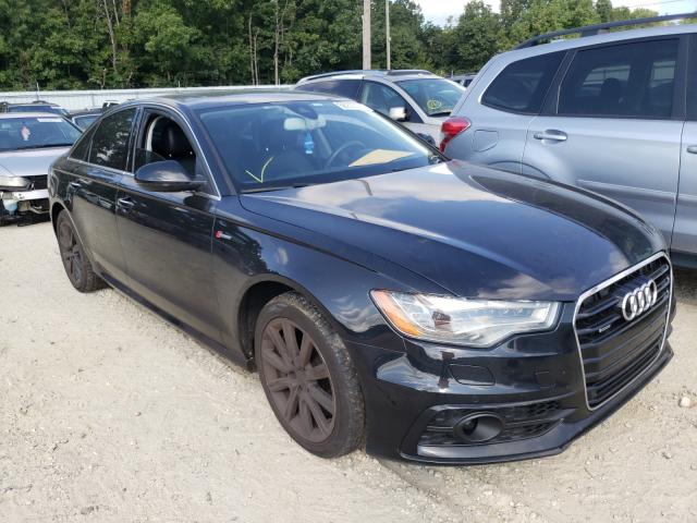 AUDI A6 PRESTIG 2012 waujgafc7cn079033