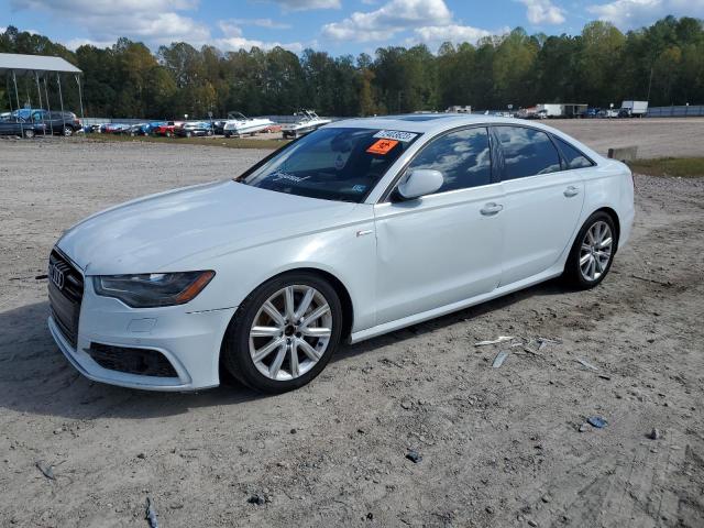 AUDI A6 2012 waujgafc7cn108045