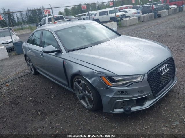 AUDI A6 2012 waujgafc7cn162283