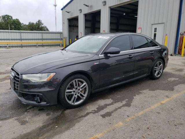 AUDI A6 PRESTIG 2012 waujgafc7cn176670