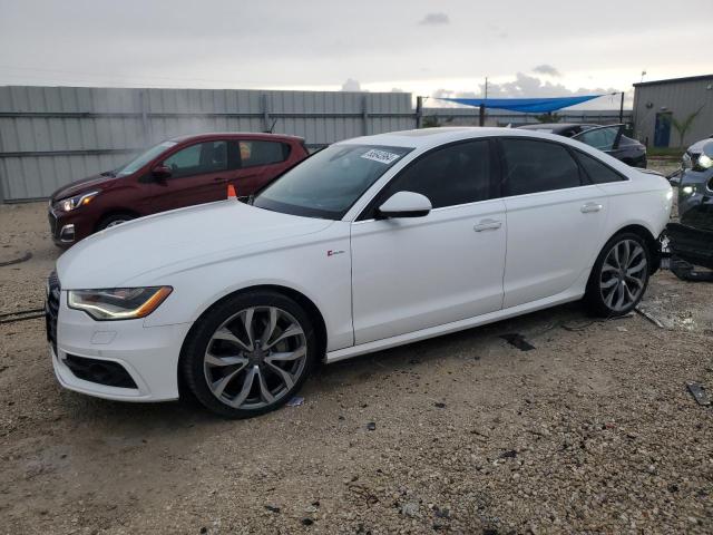 AUDI A6 2013 waujgafc7dn129088