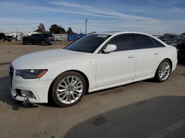 AUDI A6 2012 waujgafc8cn053122