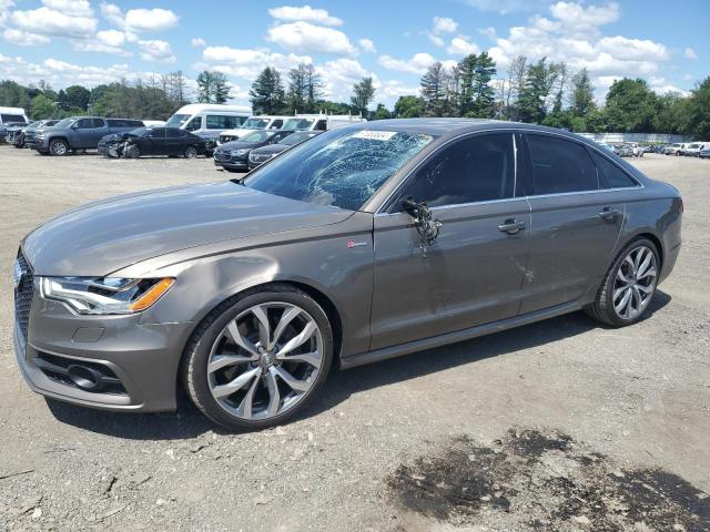 AUDI A6 2012 waujgafc8cn126988