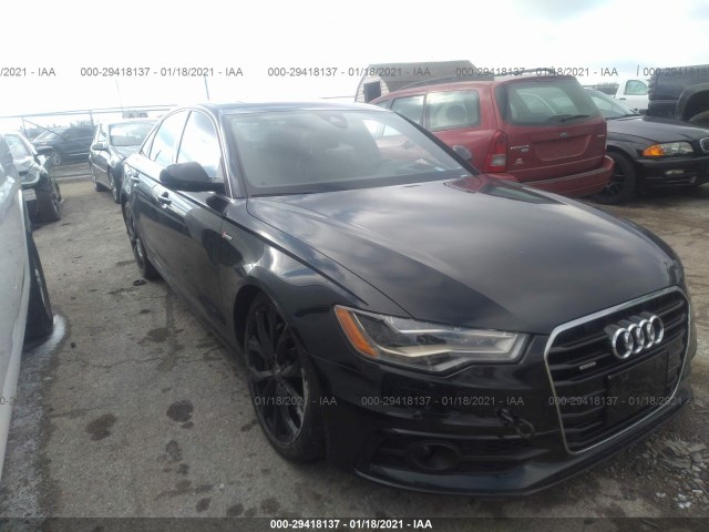 AUDI A6 2012 waujgafc8cn142897