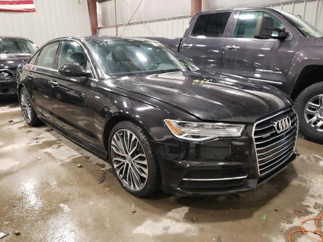 AUDI A6 QUATTRO 2016 waujgafc8gn085932