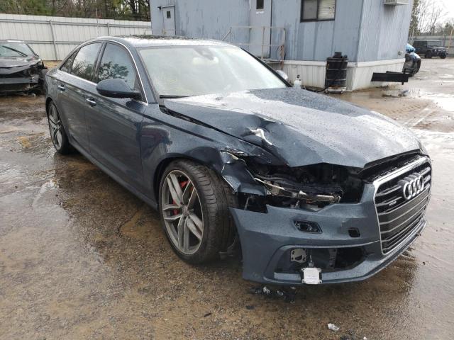 AUDI A6 PRESTIG 2012 waujgafc9cn097968