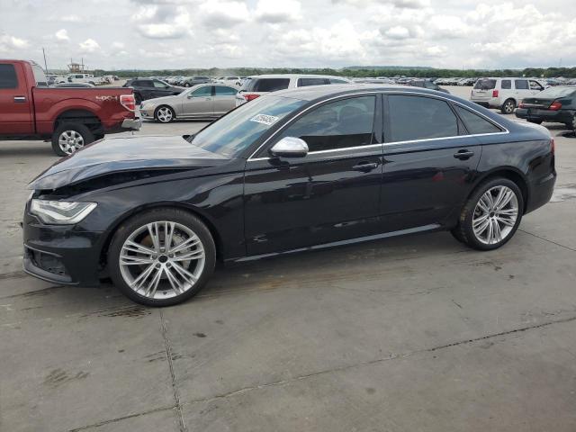 AUDI A6 2012 waujgafc9cn116843