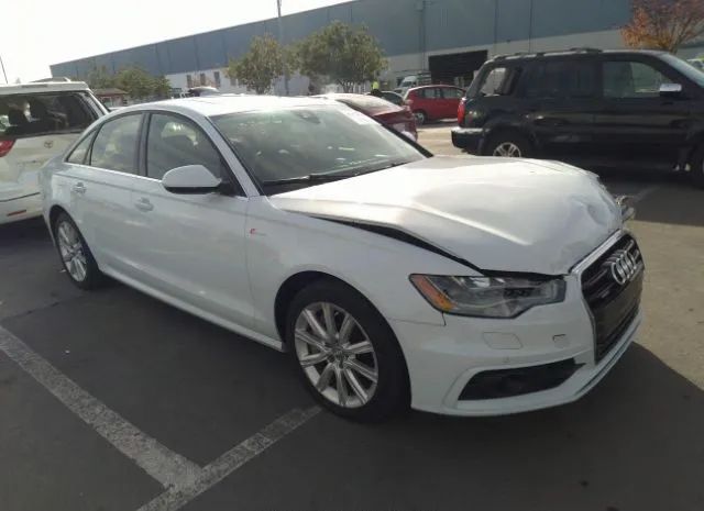 AUDI A6 2012 waujgafc9cn132346