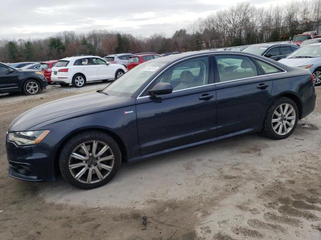 AUDI A6 2012 waujgafcxcn057642