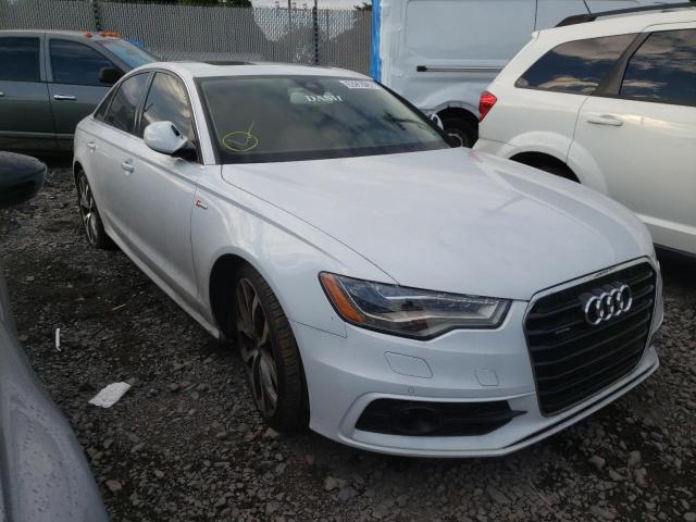 AUDI A6 PRESTIG 2012 waujgafcxcn160513