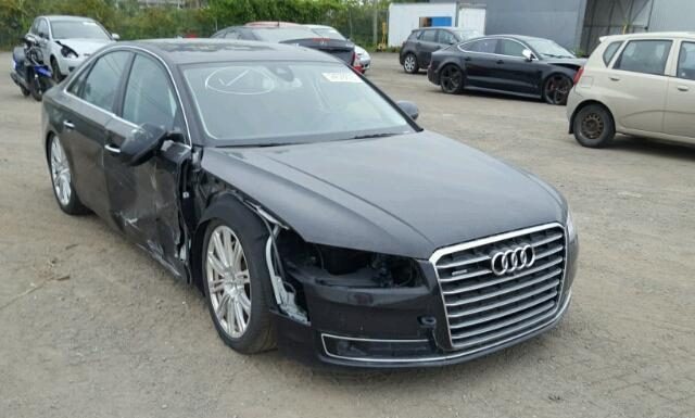 AUDI A8 2015 waujgafd0fn024887