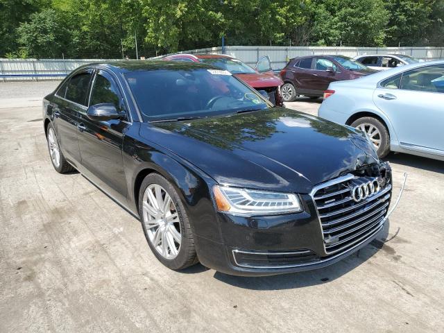 AUDI A8 QUATTRO 2015 waujgafd1fn012926