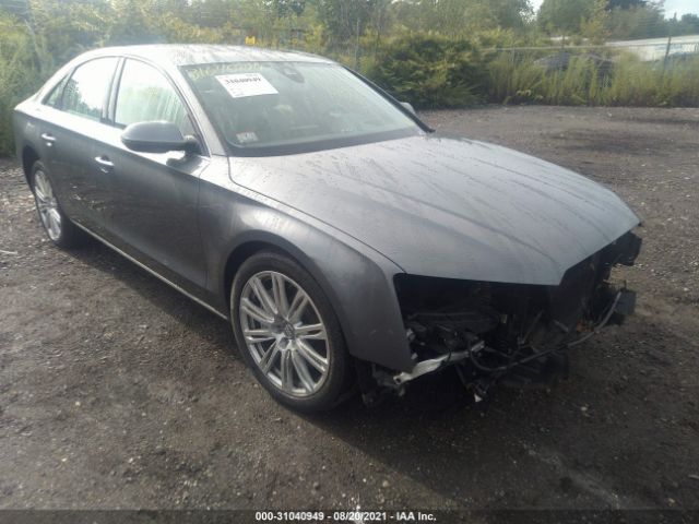 AUDI A8 2015 waujgafd1fn021092