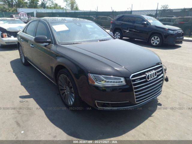 AUDI A8 2015 waujgafd1fn023523