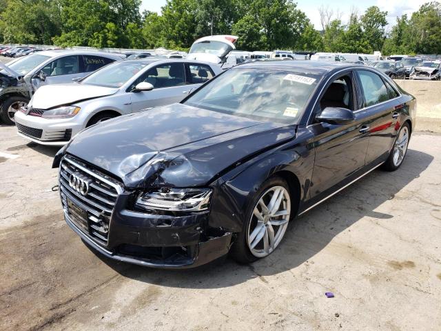 AUDI A8 QUATTRO 2015 waujgafd1fn029533