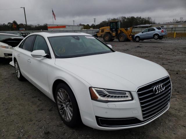 AUDI A8 QUATTRO 2015 waujgafd1fn039849