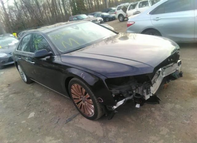 AUDI A8 2015 waujgafd2fn006469