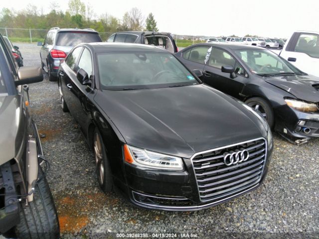 AUDI A8 2015 waujgafd2fn026785