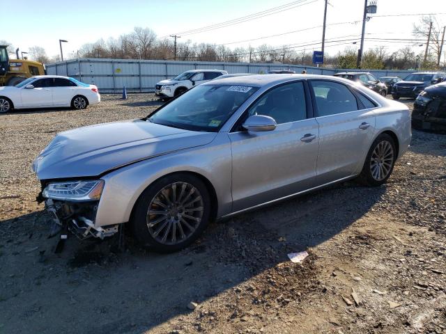 AUDI A8 2015 waujgafd3fn017626