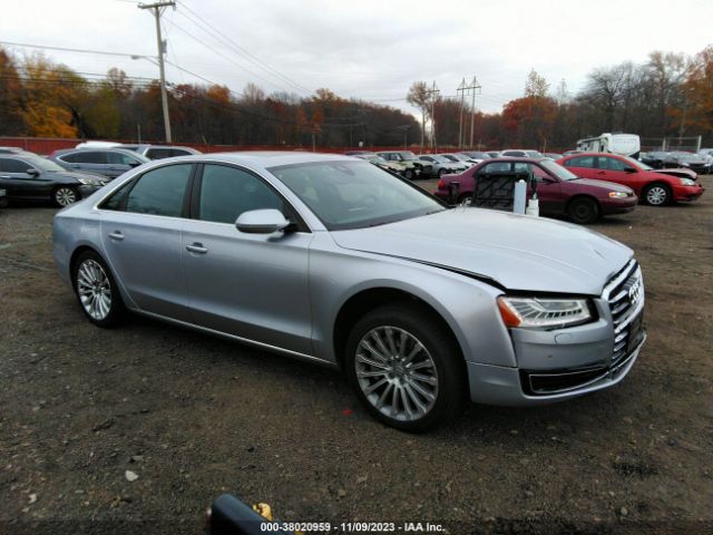 AUDI A8 2015 waujgafd3fn018520